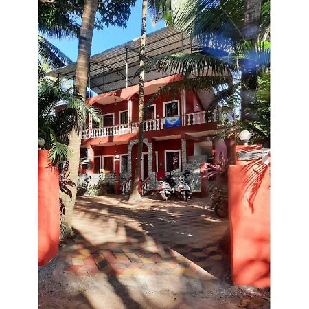 Beach Vibes Guest House Baga Buitenkant foto