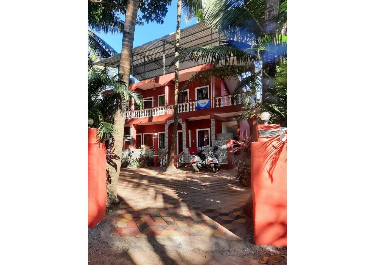 Beach Vibes Guest House Baga Buitenkant foto