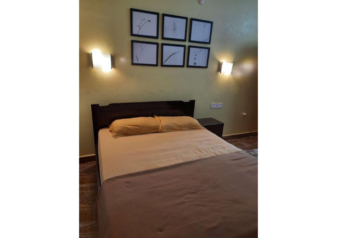 Beach Vibes Guest House Baga Buitenkant foto
