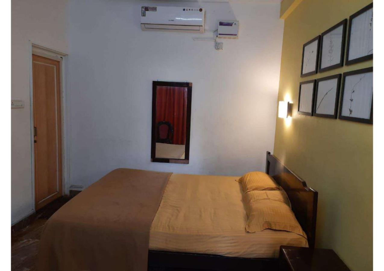 Beach Vibes Guest House Baga Buitenkant foto