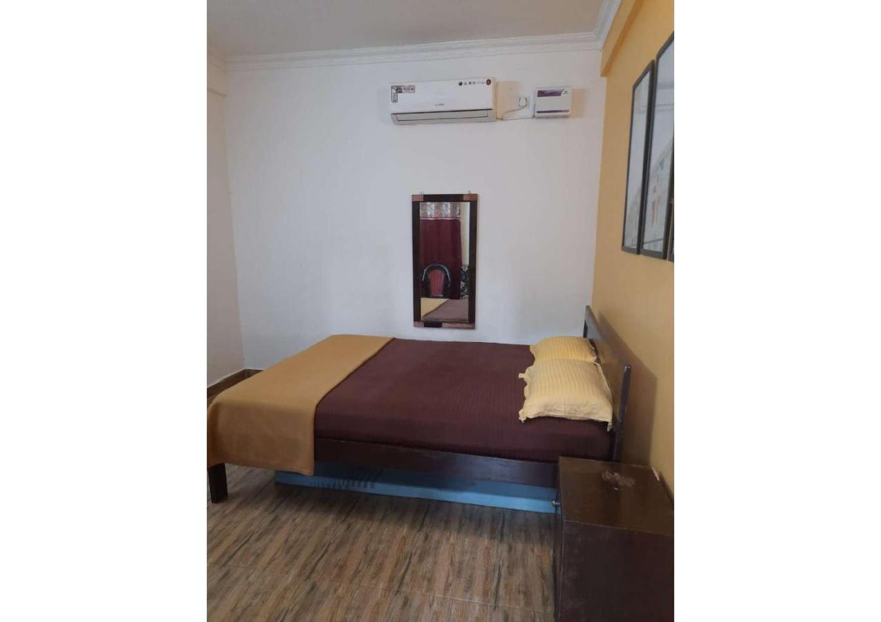 Beach Vibes Guest House Baga Buitenkant foto
