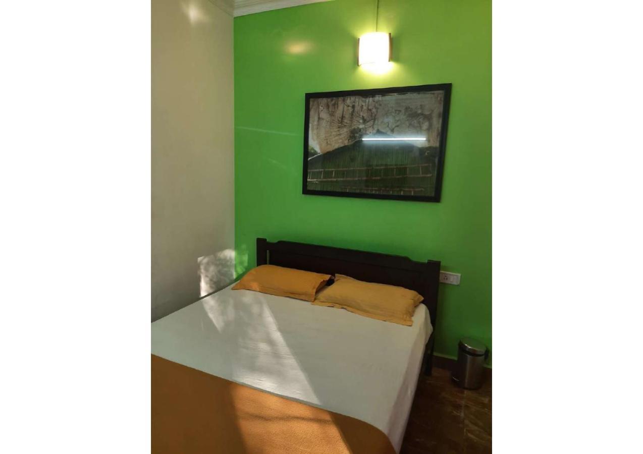 Beach Vibes Guest House Baga Buitenkant foto